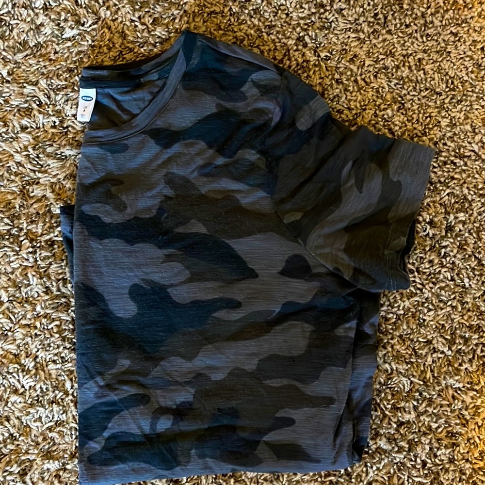 Short Sleeve Luxe Tee